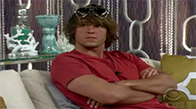 Big Brother 12 Hayden Moss